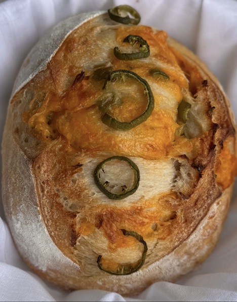 Jalapeño Cheddar