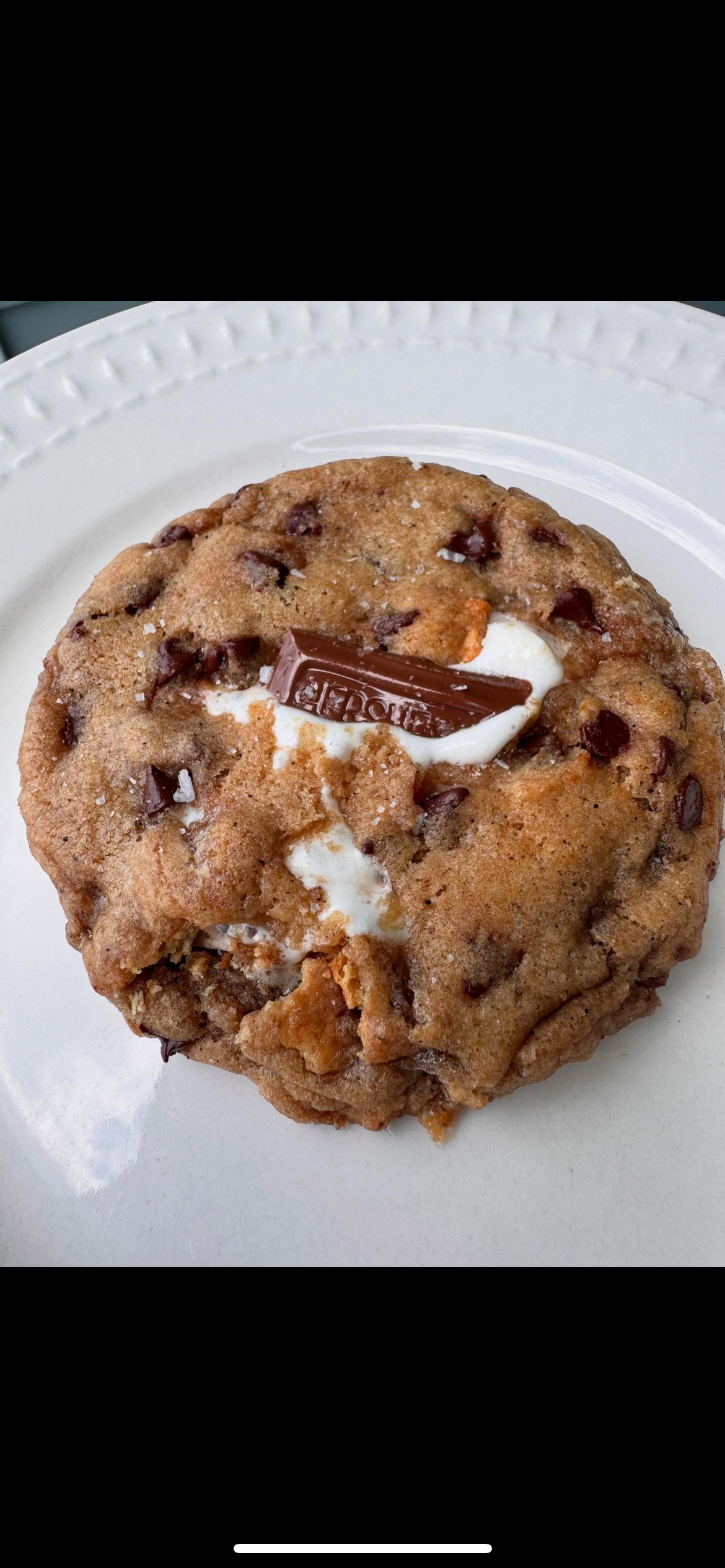 Chocolate Chip Cookie