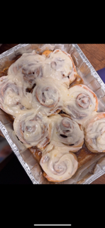 Cinnamon Rolls