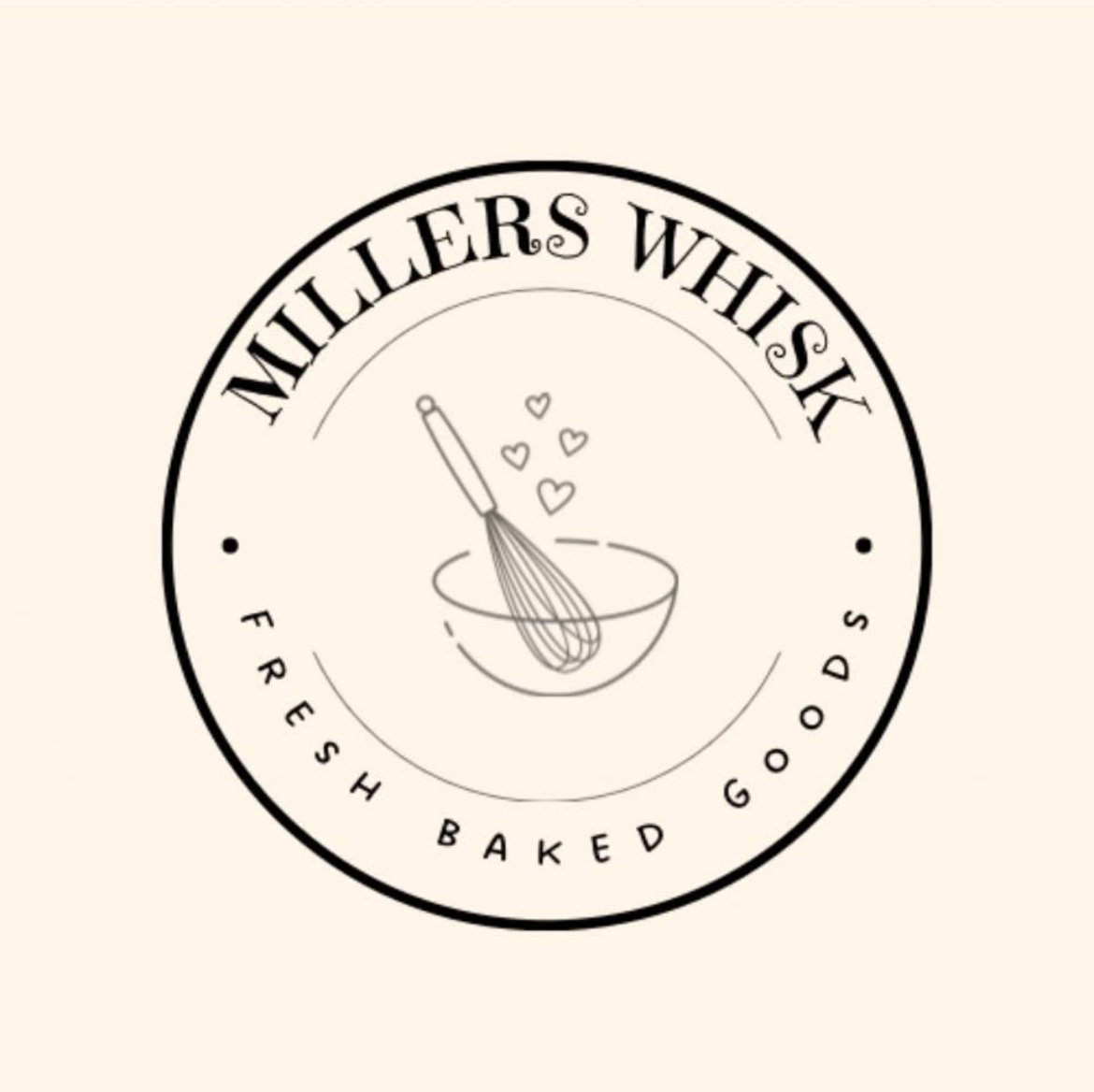 Millers Whisk Logo