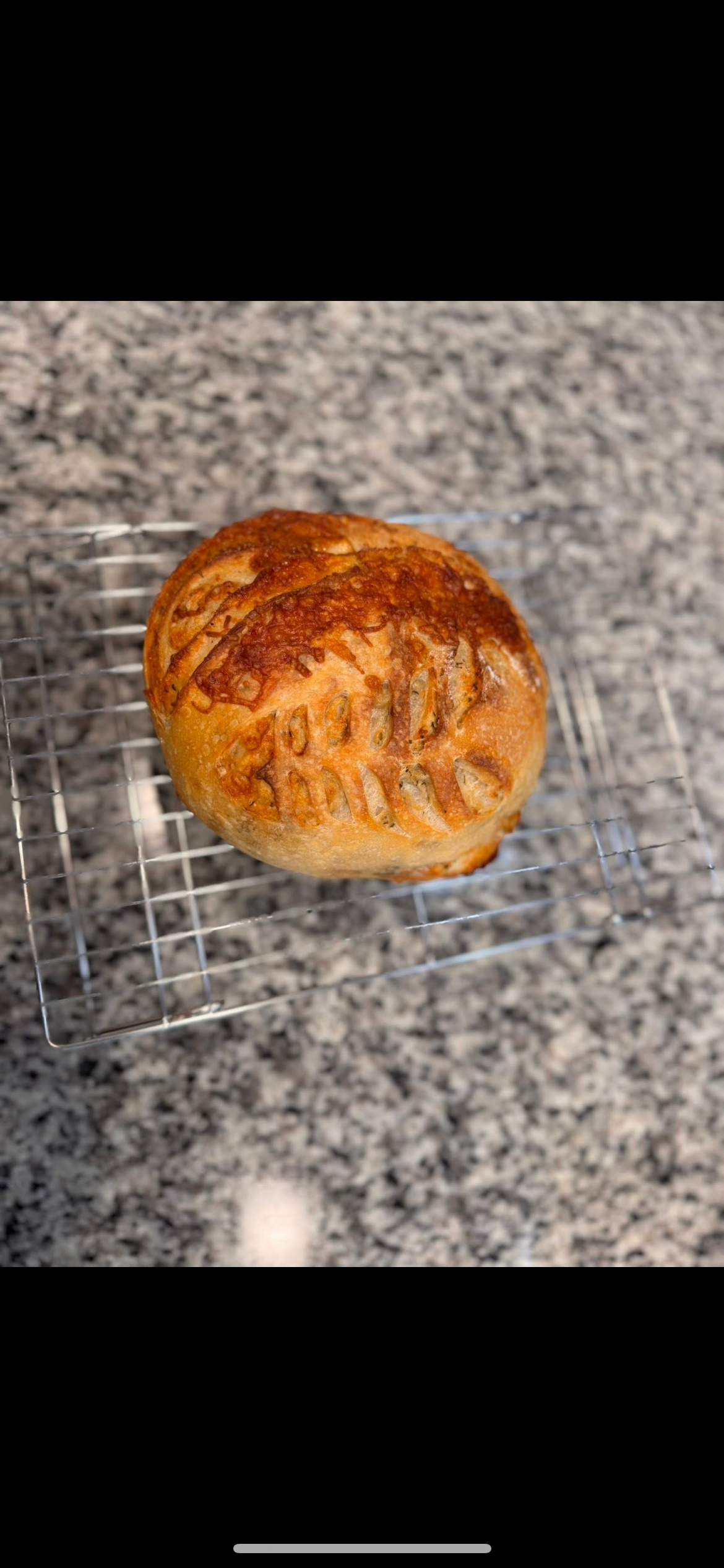 Sundried Tomato & Parmesan